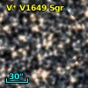 V* V1649 Sgr