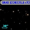 1RXS J220225.1+724743