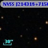 NVSS J214318+715000
