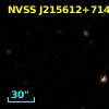 NVSS J215612+714520