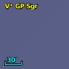 V* GP Sgr