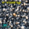 V* V1648 Sgr