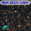 IRAS 18122-2455