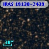 IRAS 18130-2439