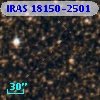 IRAS 18150-2501