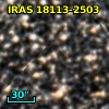 IRAS 18113-2503