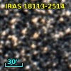 IRAS 18113-2514