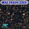 IRAS 18114-2353