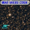 IRAS 18115-2358