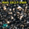 IRAS 18117-2449