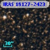 IRAS 18127-2423