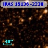 IRAS 18138-2230