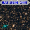IRAS 18140-2445