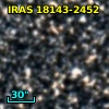 IRAS 18143-2452