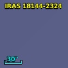 IRAS 18144-2324