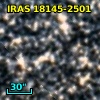 IRAS 18145-2501