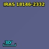 IRAS 18146-2332