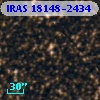 IRAS 18148-2434