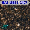 IRAS 18151-2407