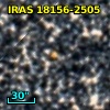 IRAS 18156-2505