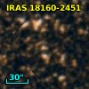 IRAS 18160-2451