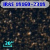 IRAS 18160-2318