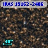 IRAS 18162-2406