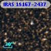 IRAS 18167-2437