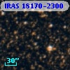 IRAS 18170-2300