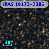 IRAS 18172-2305