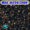 IRAS 18174-2419