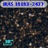 IRAS 18183-2433