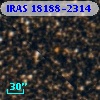 IRAS 18188-2314