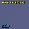 IRAS 18189-2237