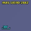 IRAS 18190-2442