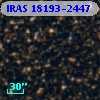 IRAS 18193-2447