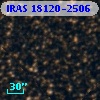 IRAS 18120-2506