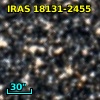 IRAS 18131-2455