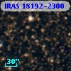 IRAS 18192-2300