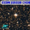 CCDM J18150-2430B