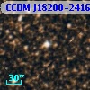 CCDM J18200-2416B
