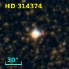 HD 314374