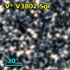 V* V3802 Sgr