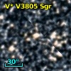 V* V3805 Sgr