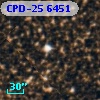 CPD-25  6451
