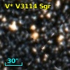 V* V3114 Sgr