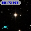 BD+73   968