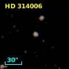 HD 314006