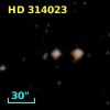 HD 314023