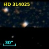 HD 314025
